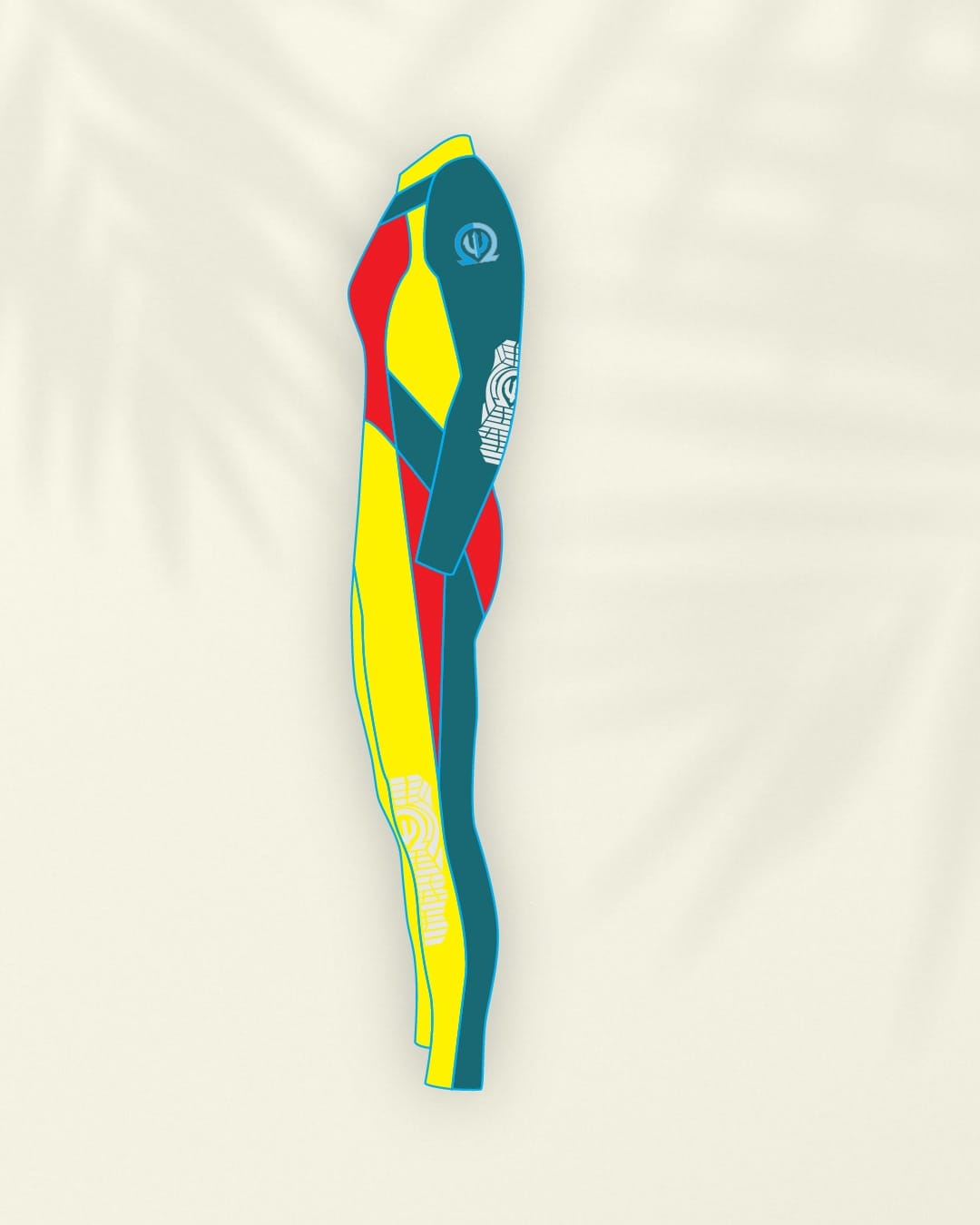 Long Wetsuit – Ladies Style